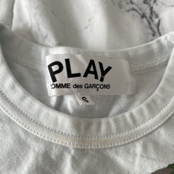 Classic comme des garcons t shirt - Picture 3 of 3
